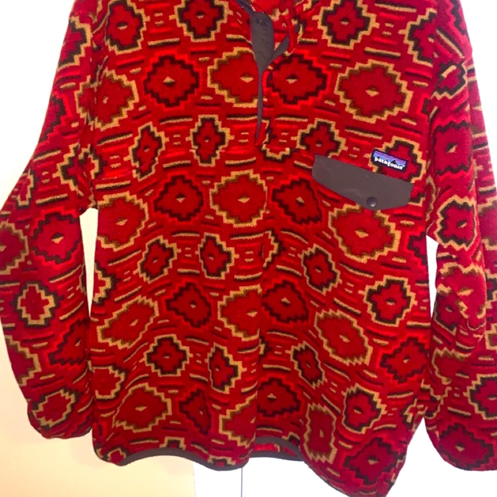 Patagonia Pullover Sweater size XL